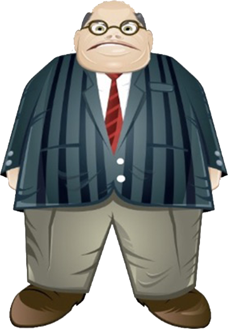 Robert P